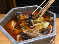 -小俩口烧烤东北菜(双井店)
