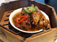 -顺德美的万豪酒店-万豪中餐厅