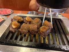 -蒜香焼肉PURUSHIN(马场路店)