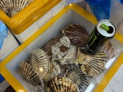 -喝丢一只鞋海鲜烧烤(市场店)