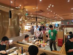 -山焱·炭火自助烤肉(周浦万达店)