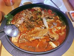 -韩香福脊骨汤锅(上杭路店)