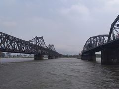 -鸭绿江断桥
