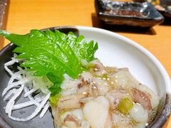芥末章鱼色拉-沼津港渔市(宏伊国际广场店)