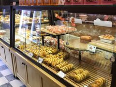 面包甜点陈列柜-味多美蛋糕(灯市口店)