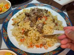-马记伊源斋涮肉·清真菜(百子湾店)