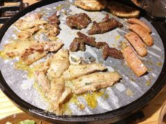 -胖记烤肉(江汉路店)