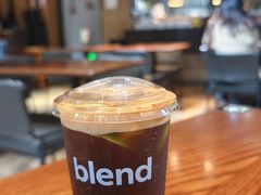 -blend咖啡部落(卓悦中心店)