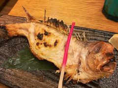 炉端烧甘鲷-乐亭日本料理(彩虹本店)