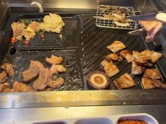 -金妈家烤肉(龙湖U城天街店)