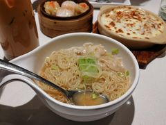 鲜虾云吞面-千日贺茶餐厅(开发区安盛店)