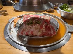 -姜虎东白丁烤肉(恒隆广场店)