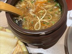 -满园烤鸭·春饼(太原街万达店)