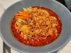 核桃果仁碎凉皮-丝路有约·西域美食