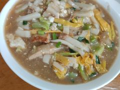 -老袁炒年糕(富豪路店)