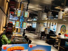 -麦当劳(北京路广百广场店)