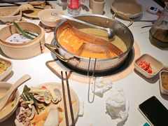 -嗲嗲的椰子鸡・太琼糟粕醋(上海百联又一城店)