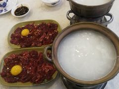 -顺德公平靓正特色牛花粥(花都店)