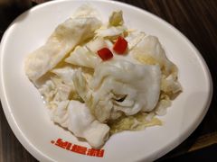 爽口泡菜-胖哥俩肉蟹煲(湖滨银泰in77店)