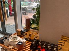 -Peet's 皮爷咖啡(望京小街店)