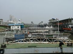 -武汉关码头(轮渡站)