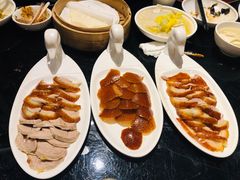 烤鸭三吃-皇城根北京风味主题餐厅(中海环宇城店)