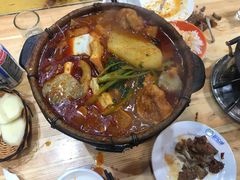 -范贤光鸡公煲(平乐园总店)
