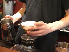 -RUMORS COFFEE ROASTERY鲁马滋咖啡(湖南路店)