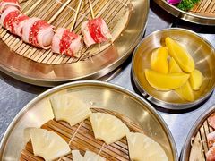 -本炙炭烤·蒲烧活鳗料理店(金沙洲店)