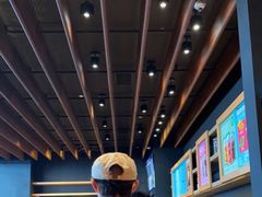 -星巴克(广州南站A18检票口楼上)