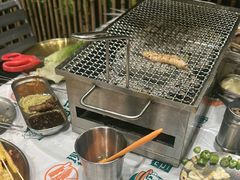 -曾百万小炉小串自助烧烤(高新店)