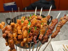 -大哈福烧烤·海鲜·家常菜(延安三路店)