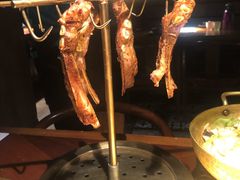 -楼兰新疆主题餐厅(苏州中心店)