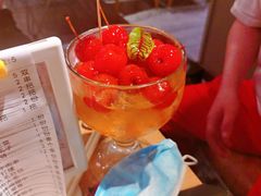 -街角等你.大连海鲜烧烤.经典铁板海鲜串(西安路店)