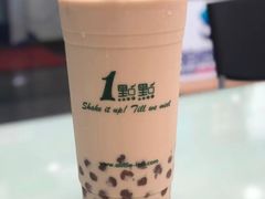波霸奶茶-1点点(京溪店)