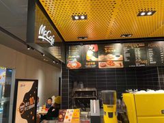 -麦当劳(中山公园龙之梦店)