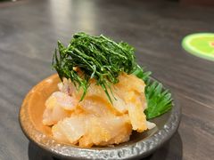 枪鱿鱼伴明太子-九州酒场ひこぞう(2号店)
