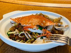 -新海渔港·胶东海鲜家常菜·家宴(奥体中心店)