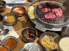 -姜虎东白丁烤肉(深圳湾后海汇店)