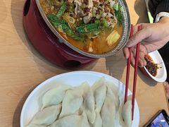 -喜家德虾仁水饺(东方宝泰店)