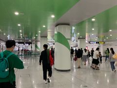 -南五里堡(地铁站)