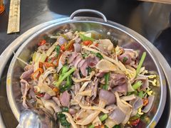 -胖娃古镇鸡杂(磁器口总店)