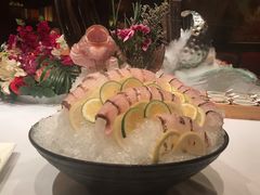 -翡翠小城·海鲜豆捞·广式点心(老佛爷店)