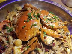 虾蟹煲-赖胖子肉蟹煲(金牛万达店)