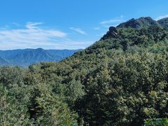 -阳台山自然风景区