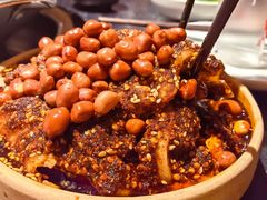 -小饕荟雅安贡椒鱼鲜馆(广福桥店)