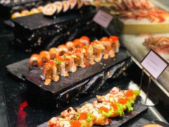 -北京海湾半山酒店-加咖啡西餐厅