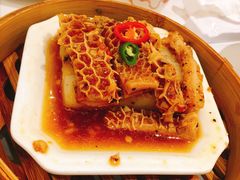 柱侯金钱肚-稻香酒家(天河城店)