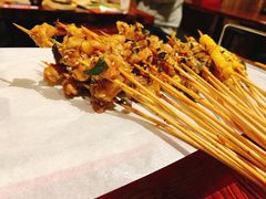 掌中宝-今邕烧烤(西大店)