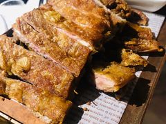 京烧羊肉-京味斋·北京烤鸭(华威桥北工大店)